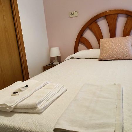 מלון Hostal Abitum מדריד מראה חיצוני תמונה