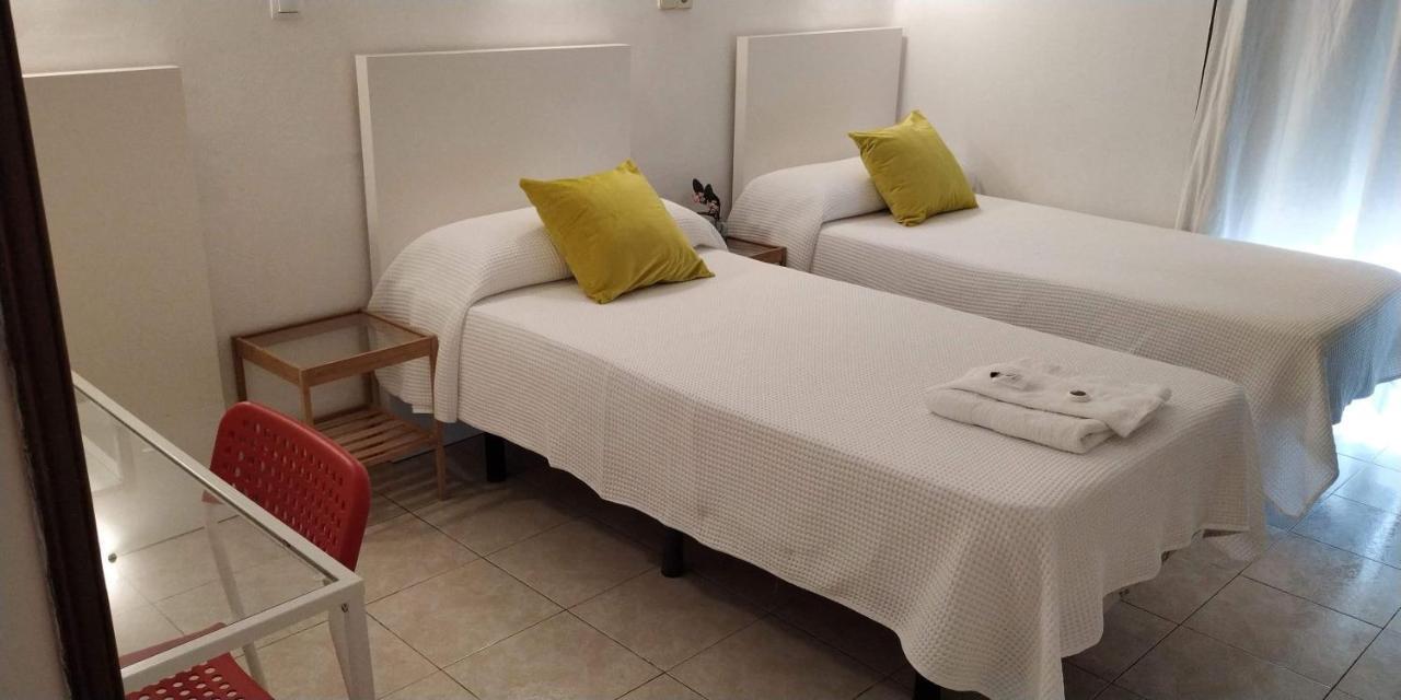 Hostal Abitum מדריד מראה חיצוני תמונה