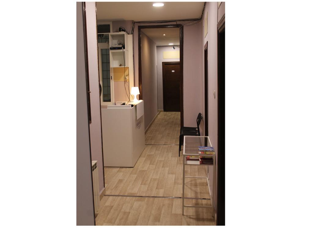 Hostal Abitum מדריד מראה חיצוני תמונה