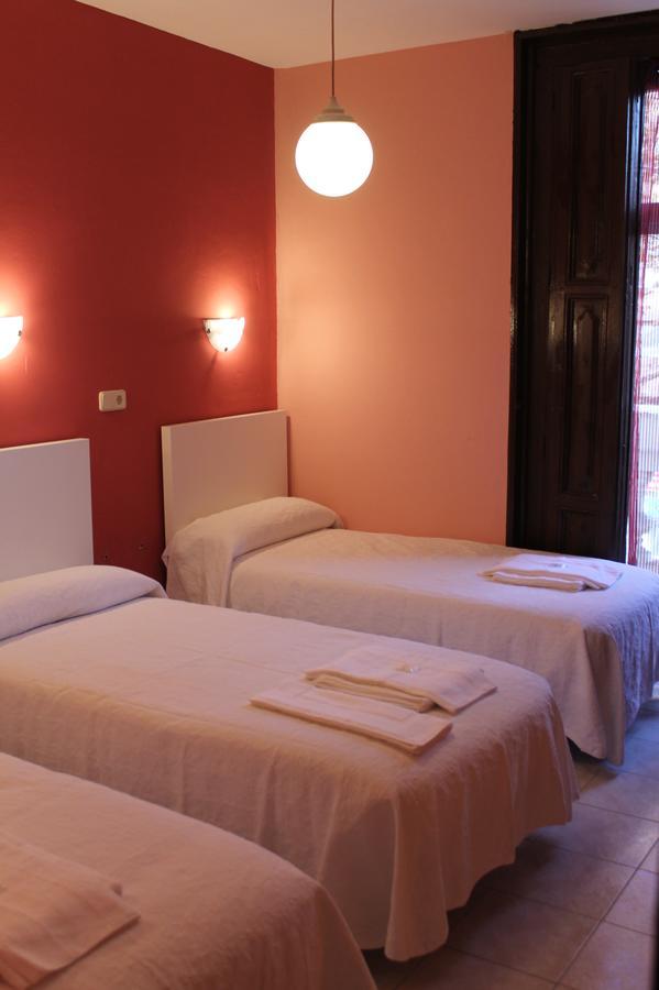 Hostal Abitum מדריד מראה חיצוני תמונה
