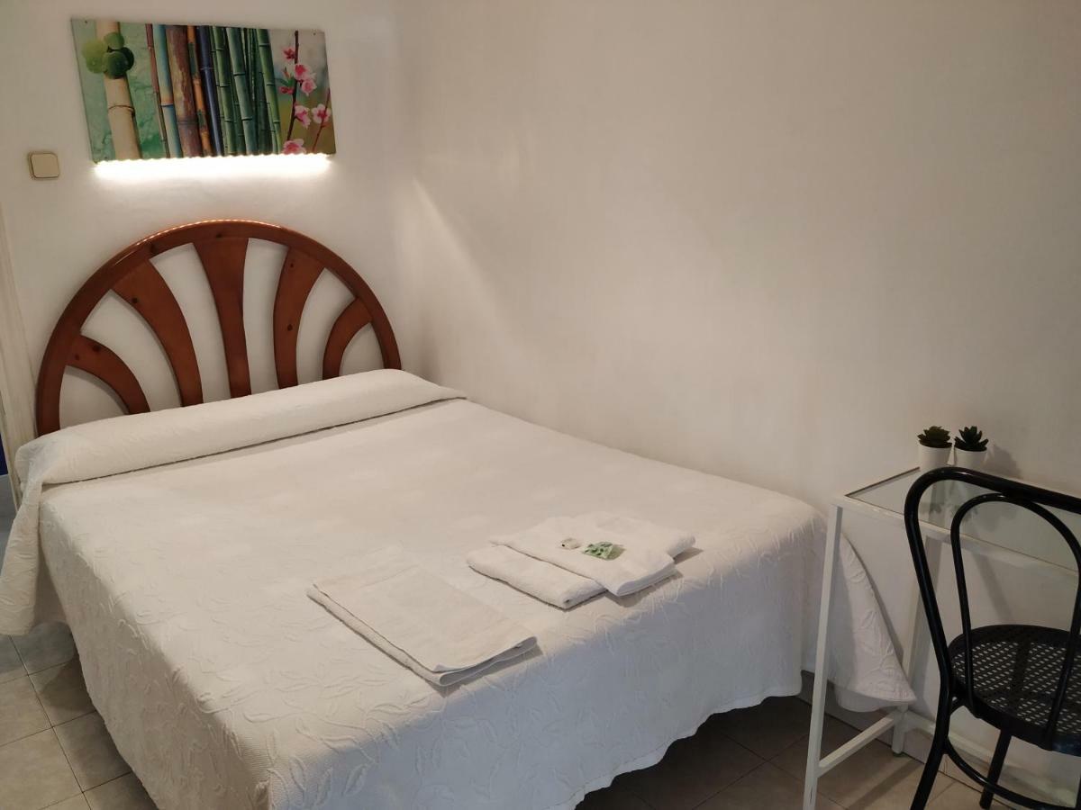 Hostal Abitum מדריד מראה חיצוני תמונה