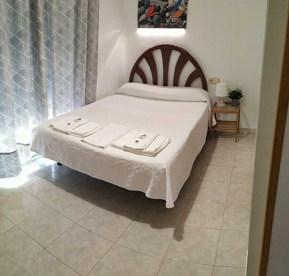 מלון Hostal Abitum מדריד מראה חיצוני תמונה