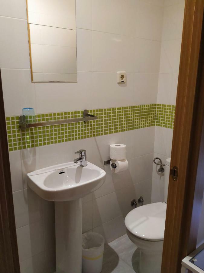 Hostal Abitum מדריד מראה חיצוני תמונה