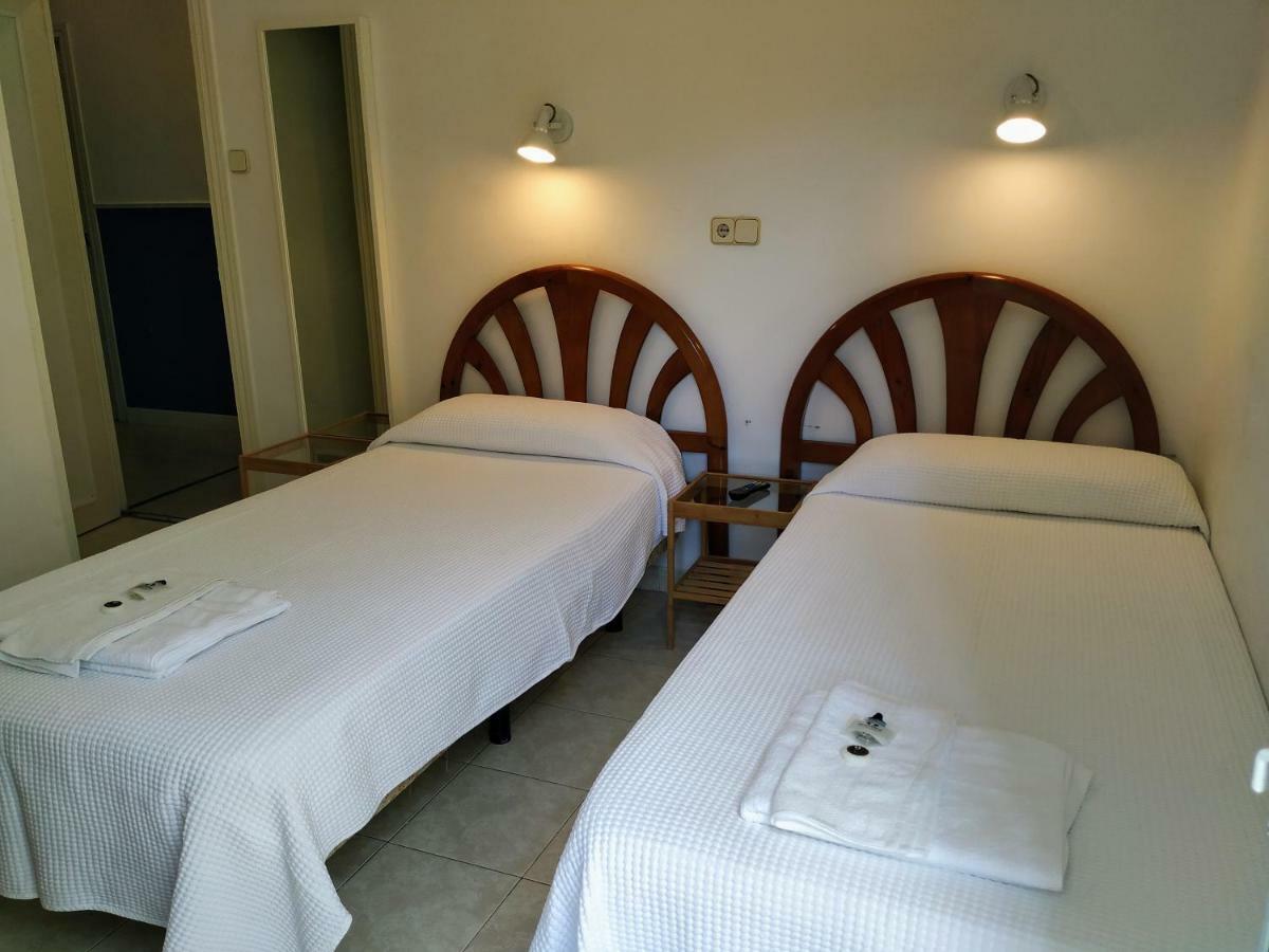 Hostal Abitum מדריד מראה חיצוני תמונה