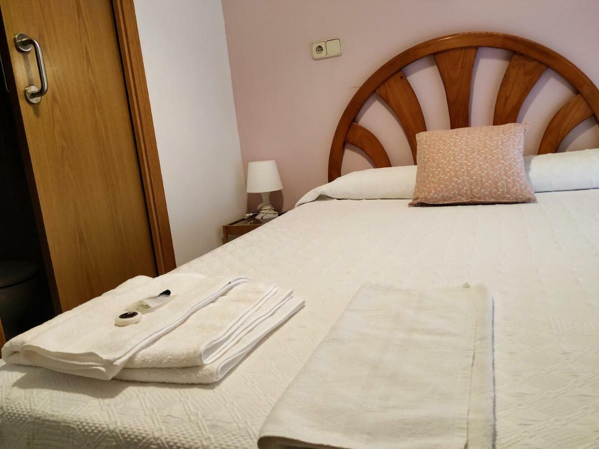 Hostal Abitum מדריד מראה חיצוני תמונה